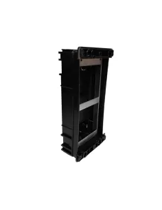 Bpt 60068200 tts//2 2-module flush-mounted frame box