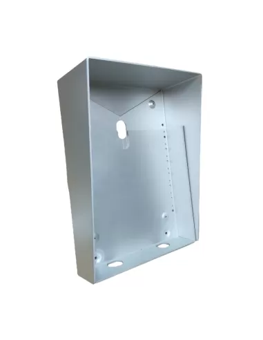 Urmet 725//722 enclosure with roof 12-24 pos puls 2 wires