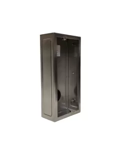 Bpt 60097500 hbp/m plate wall box