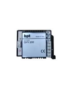 Bpt 61814500 gvv//200 hands-free management