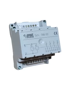 Urmet 788//30 auxiliary relay 12vca