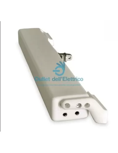 Actuador de cadena Topp C15 230v blanco para ventanas abatibles