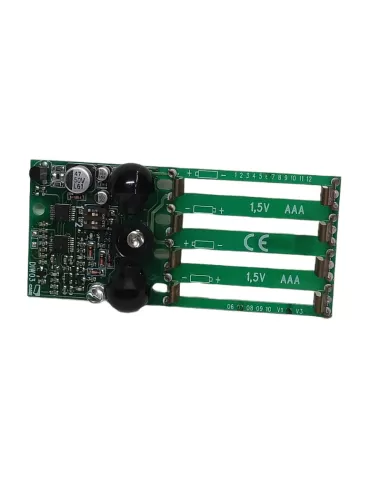 Came 119rir254 repeater electronic card - diw03 db