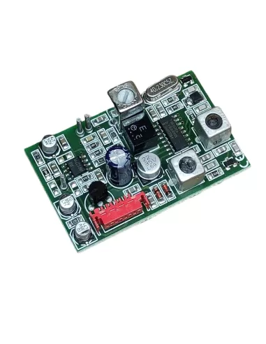 Came 001af40 radio frequency card 40 685 mhz