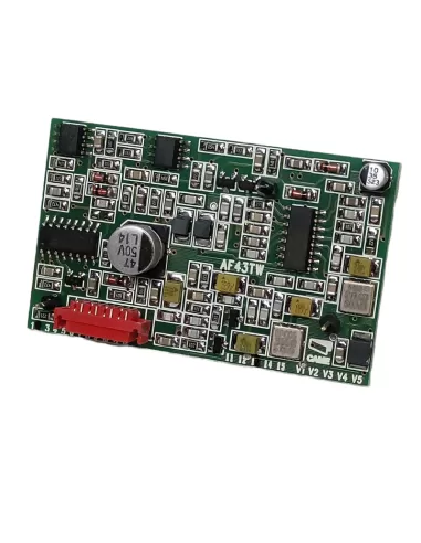 Came 001af43tw 433.92 mhz radio frequency card