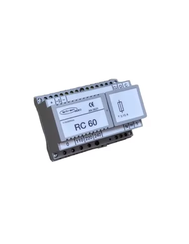Bitron an5621 oripetitore di chiamata rc 60 per monitor // citofoni in parallelo