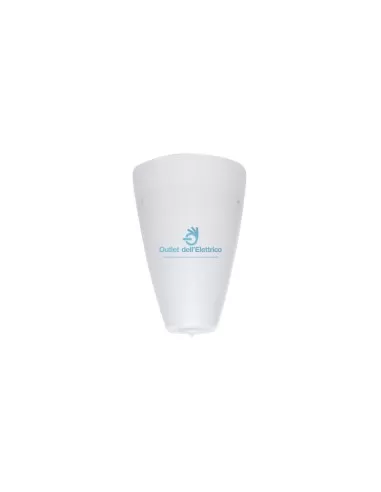 Blow structure (fan)26w gx24d-3 white 1d280f0n0002