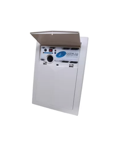 Module d'aspiration sauvage Tecnoplus 8710 0