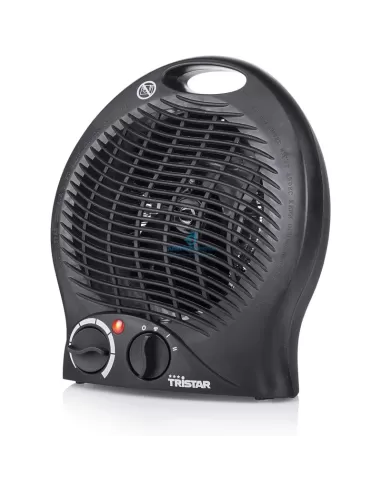 Tristar radiateur soufflant portable ka-5037 2000w noir