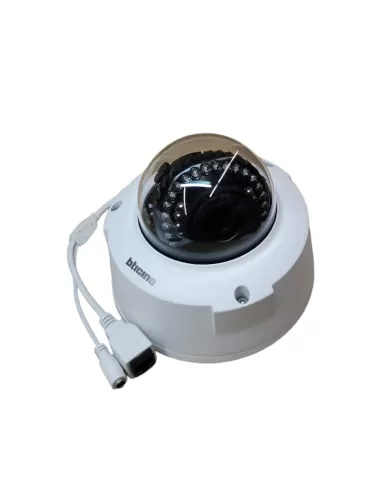 Bticino 391792 2 MP Varifokal-Dome-IP-Kamera