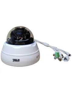 Urmet 1093//181m4zi dome da interno ottica motorizzata ip 4m 2 8-12 mm