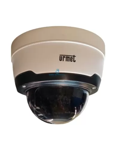 Urmet 1093/182m4zi vandaldome ip camera 4m 2 8-12mm with motorized lens