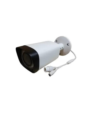 Vission security xs-ipcv328-m3ei telecamera bullet ip 3 megapixel ottica motor varif 2 7mm 12mm poe 30mt