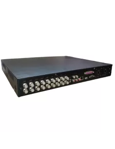 Urmet 1093//022 dvr 16 video inputs c//lan and usb