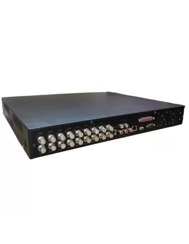 Urmet 1093//022 DVR 16 Videoeingänge c//lan und USB