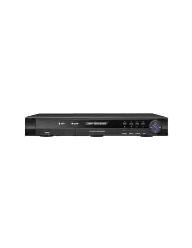 Comelit 49807 dvr h264 série ras 4 entrées vidéo 100 ips