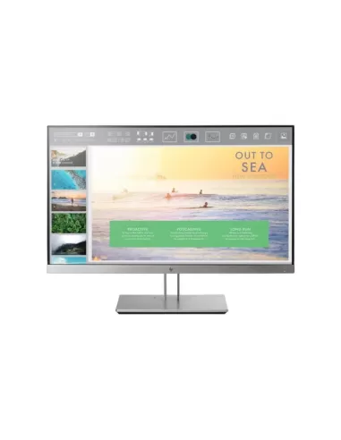 Edslan 1fh46at moniteur hp led//eled - e233ta