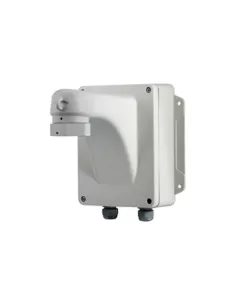 Comelit 40729 wall mounting support and power supply
