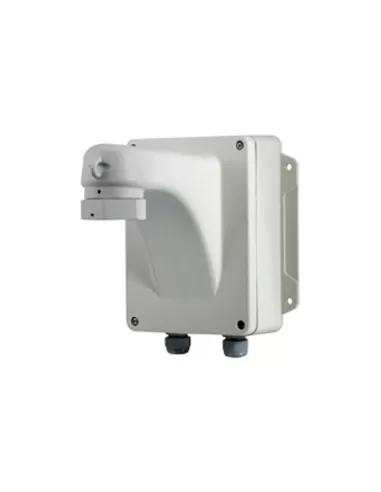 Comelit 40729 wall mounting support and power supply