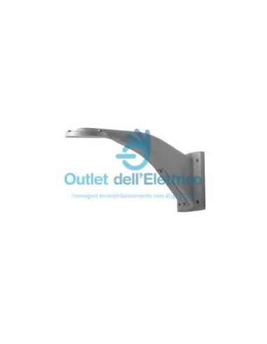 Ge Power Gea-102 UTC Brazo de montaje en pared de aluminio fundido para Cyberdome Gea-102