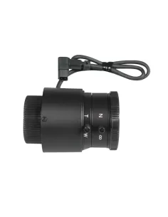 Comelit 4299p//cs automatic lens with variable focal length