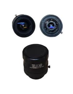 Urmet 1090//504 manual lens 4mm f1 2-c 1//3