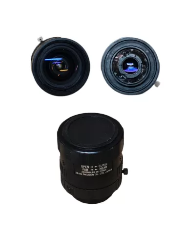 Urmet 1090//504 lente manual 4mm f1 2-c 1//3