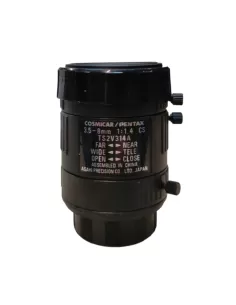 Urmet 1090//517 varifocal manual lens 3 5-8mm f1 4c