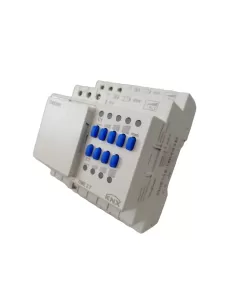 Theben 4930275 dme 2t knx attuatore dimmer 2x400w esp