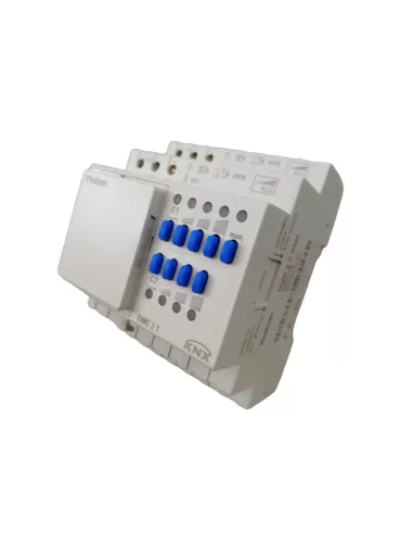 Theben 4930275 dme 2t knx Dimmaktor 2x400w esp