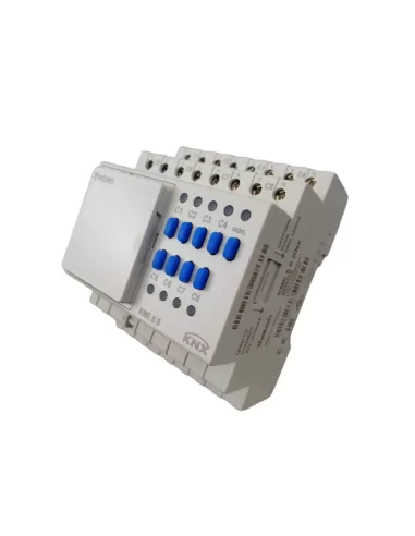 Theben 4930225 actionneur rme 8s knx 8can 16a base