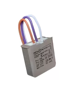 Urmet 5454050 mtr500e step-by-step electrical relay