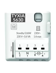 Delta dore 6351414 tyxia 5650 nanomodul atenuador f solo 230v