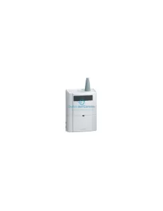 Hager tr130b tr130b accoppiatore rf - tp argento