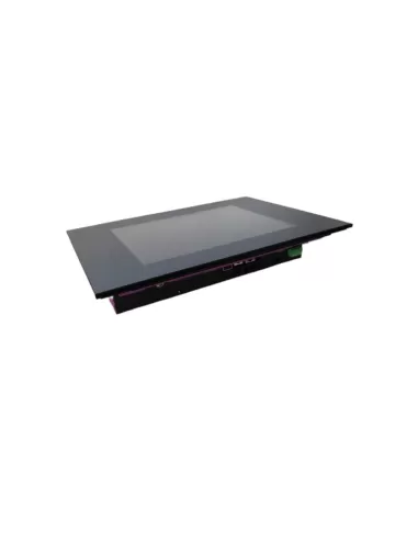 Gptecno dpc10b//n écran tactile 10 pour domotique série crystal life dpc-10a-c1v-379-tu2g-ssd32-dc