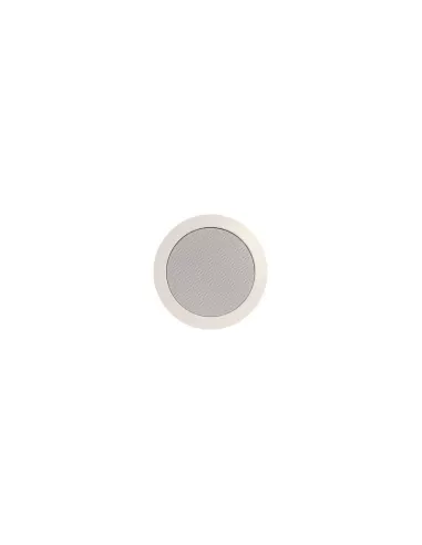 Bosch lbc3086//41 haut-parleur rond blanc intégré 6w