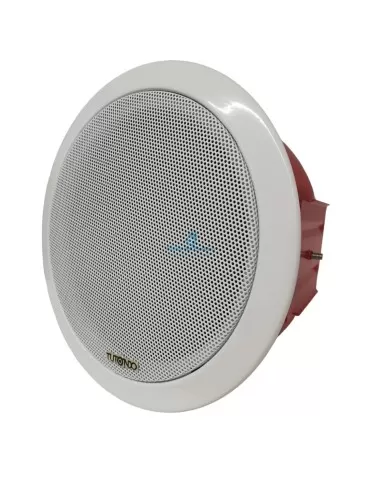 Tutondo ect4m8 diffusore tondo per interno ed esterno 100v 8w