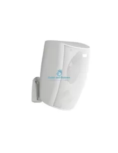 Paso C94/15-T Altavoz de pared 15w 2 vías bass-reflex blanco