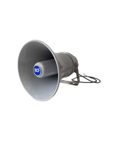Rcf hd210//t horn speaker hd 210//t watertight gray ral7035 108db