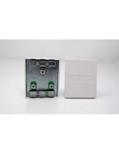 Gbs electronic pti//2 wall divider 1 input 2 outputs 170