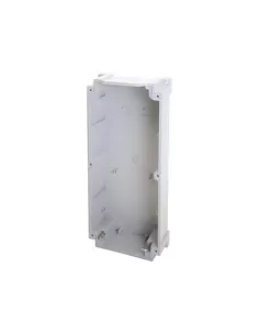 Gewiss vertical interlocked socket bottom box for heavy duty 16//32a ip66 gw66685 interlocked