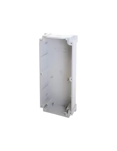 Gewiss boîtier inférieur de prise verrouillée verticale pour usage intensif 16//32a ip66 gw66685 verrouillé