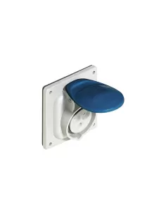 Bticino fixed recessed socket IP44 16A 2P T 220V CPF216//42