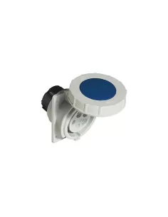 Bticino fixed recessed socket ip67 16a 3p t 220v cpf316//62