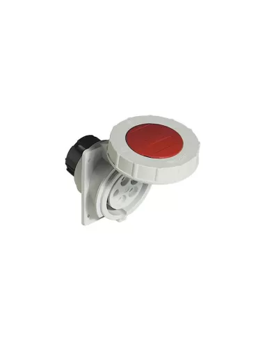 Bticino fixed recessed socket ip67 32a 3p t 380v cpf332//63