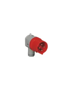 Enchufe móvil Palazzoli cuadrado 2p t 16a 220v 6h ip44 475302 enchufes//enchufes industriales