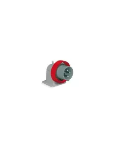 Enchufe de pared acodado Palazzoli 2p t 16a 220v 6h ip67 476303 enchufes//enchufes industriales