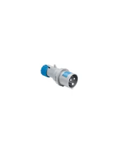 Enchufe móvil recto palazzoli multimax 2p t 16a 6h ip44 200-250v 700126