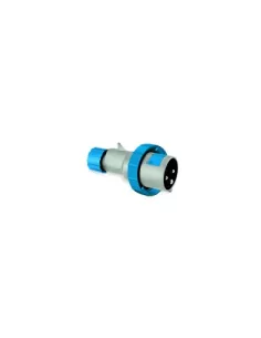 Enchufe móvil palazzoli multimax 2p t 32a 6h ip67 200-250v 710226 enchufes//enchufes//industrial