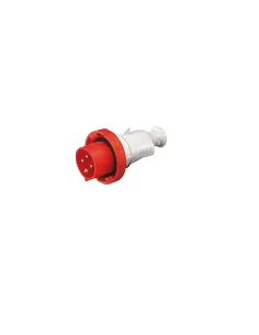 Gewiss gw60031 wasserdichter mobiler Stecker 3p n t 16a 400v 6h